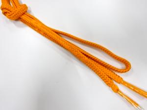 未使用品　正絹　手組帯締め